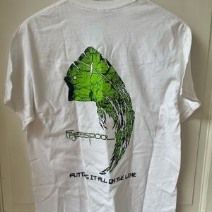 Men’s graphic fish t shirt